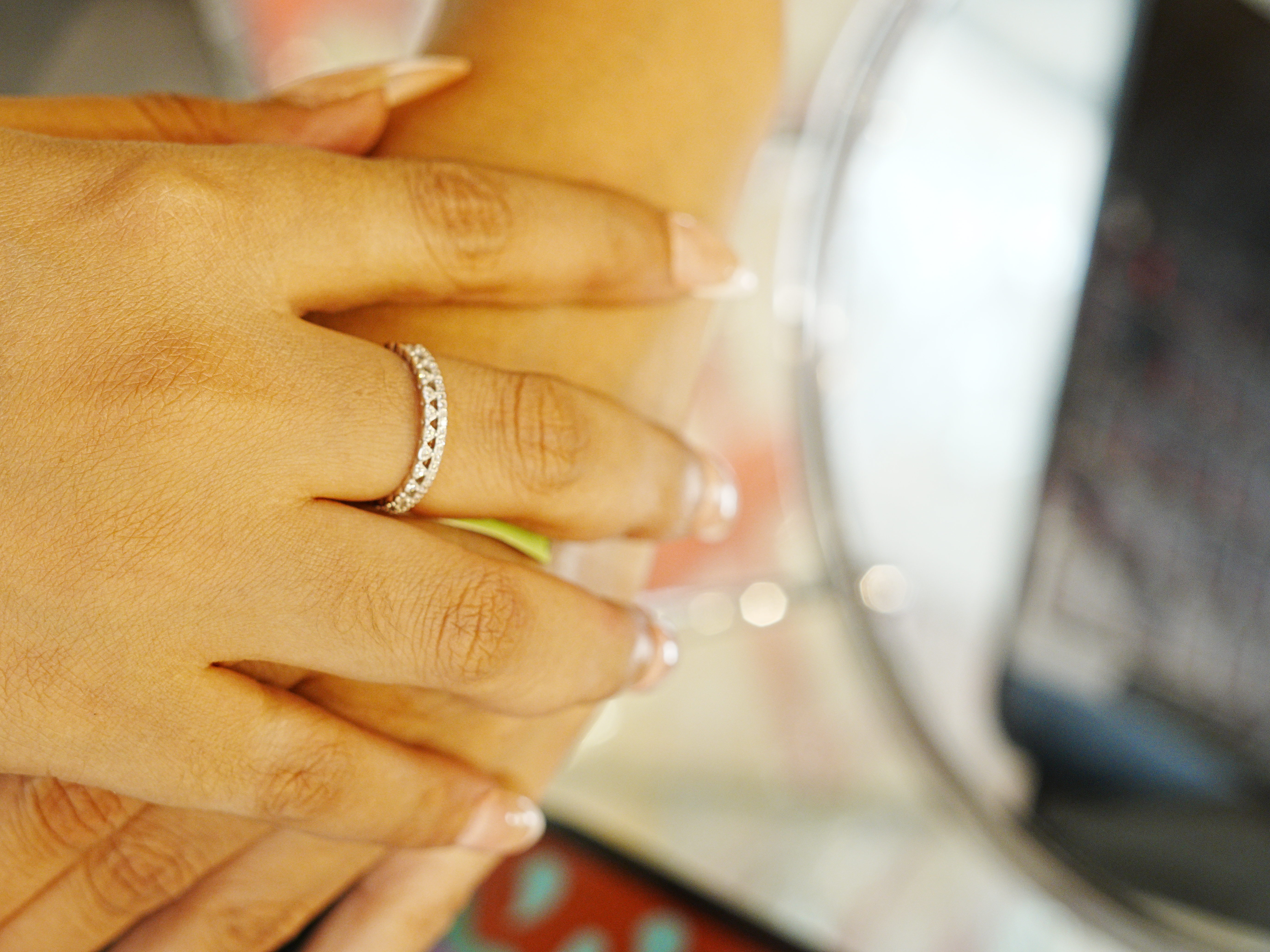 RING SILVER 925