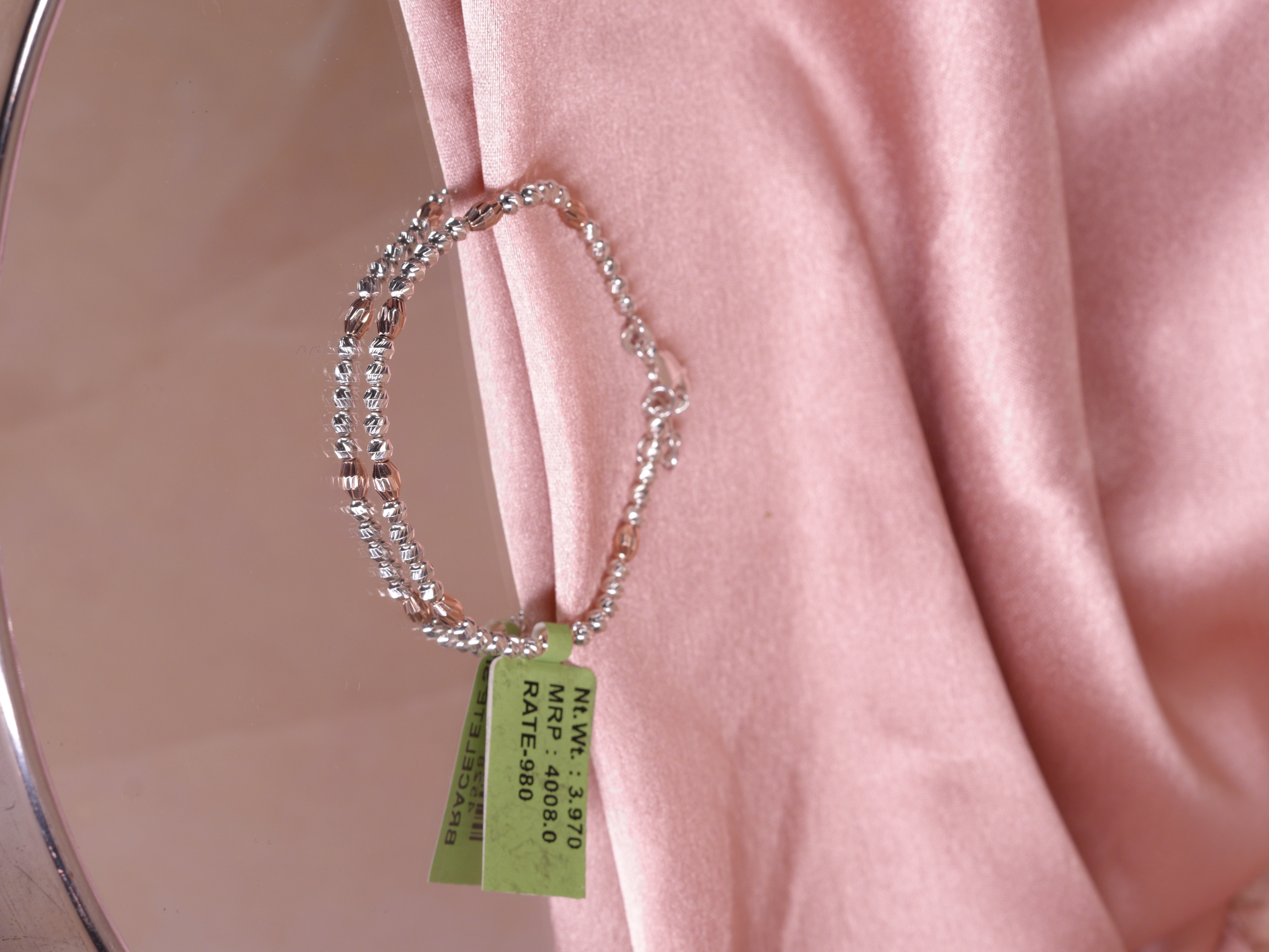 BRACELETE SILVER 925