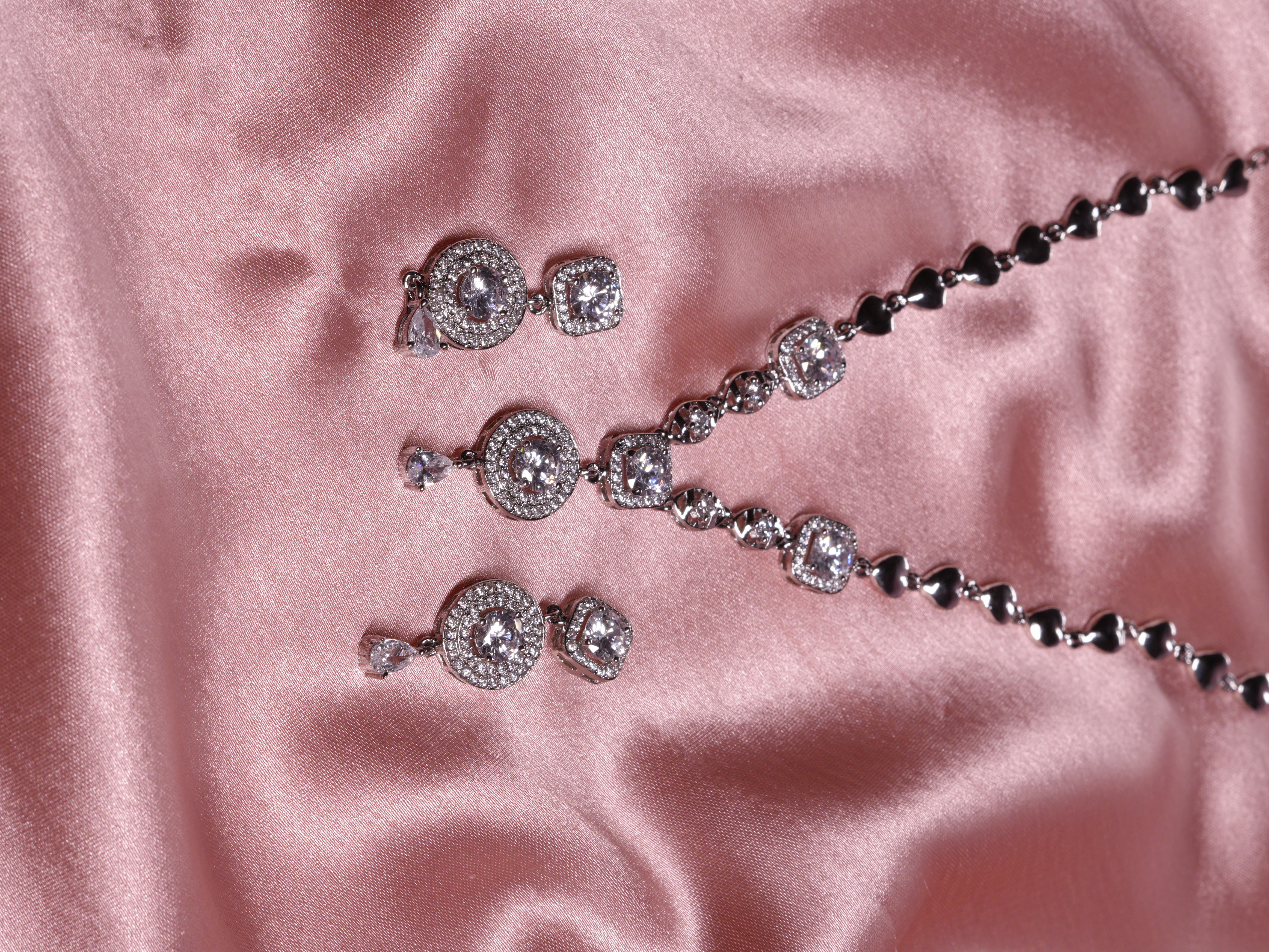 SET SILVER 925
