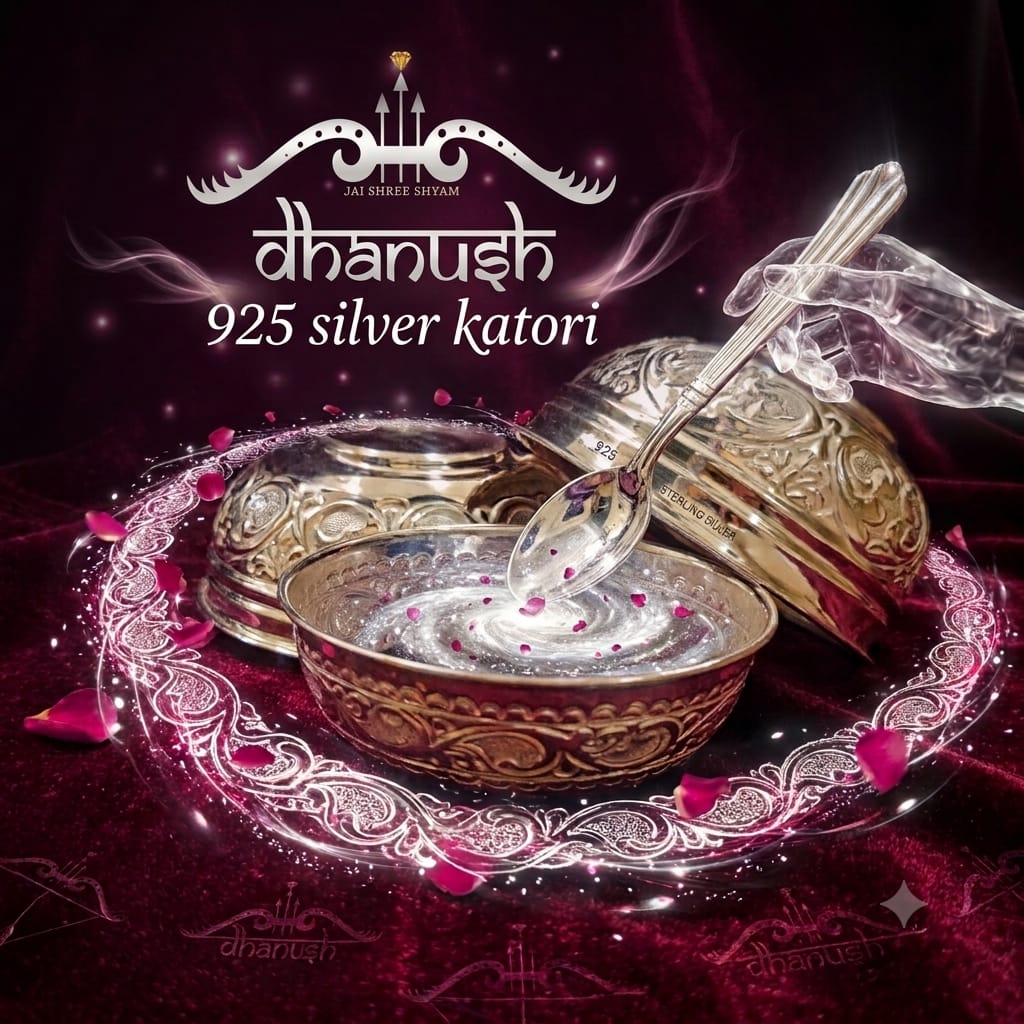 KATORI SILVER 925
