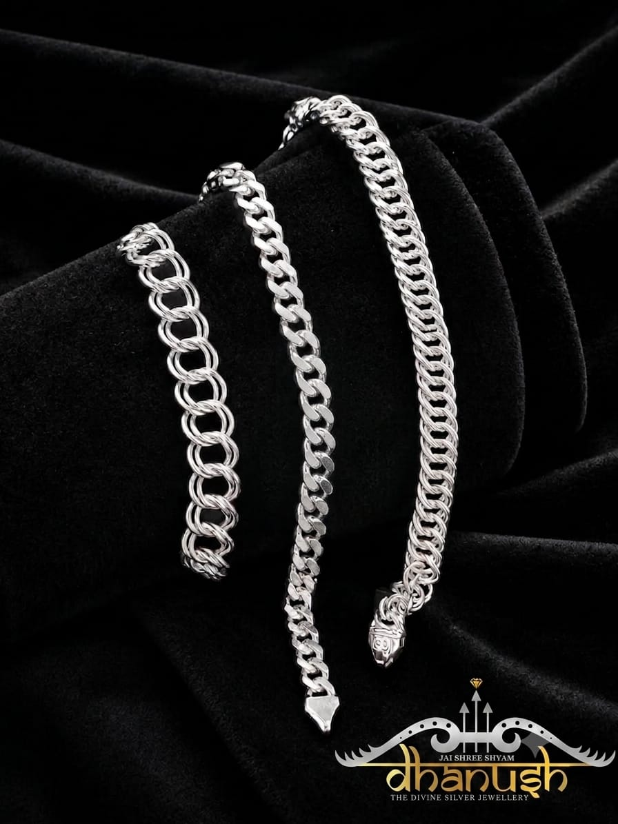 BRACELETE SILVER