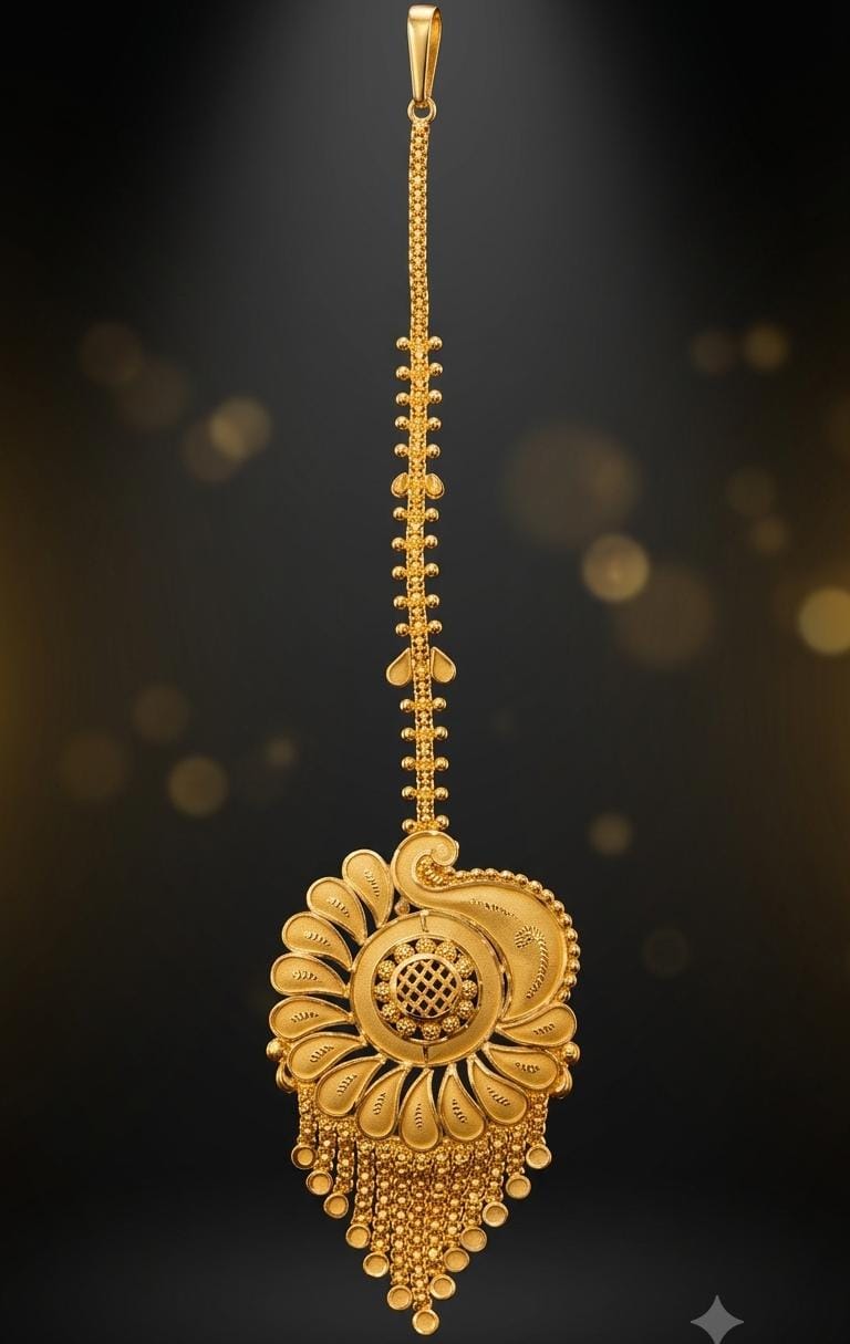 TIKKA 18K