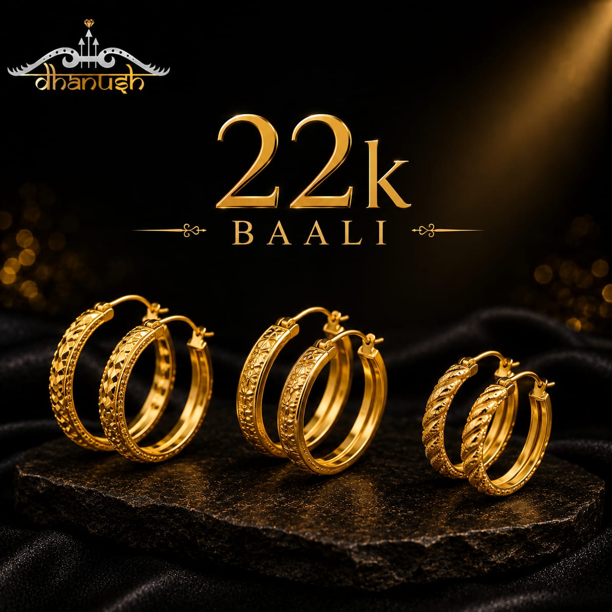 BAALI 22K