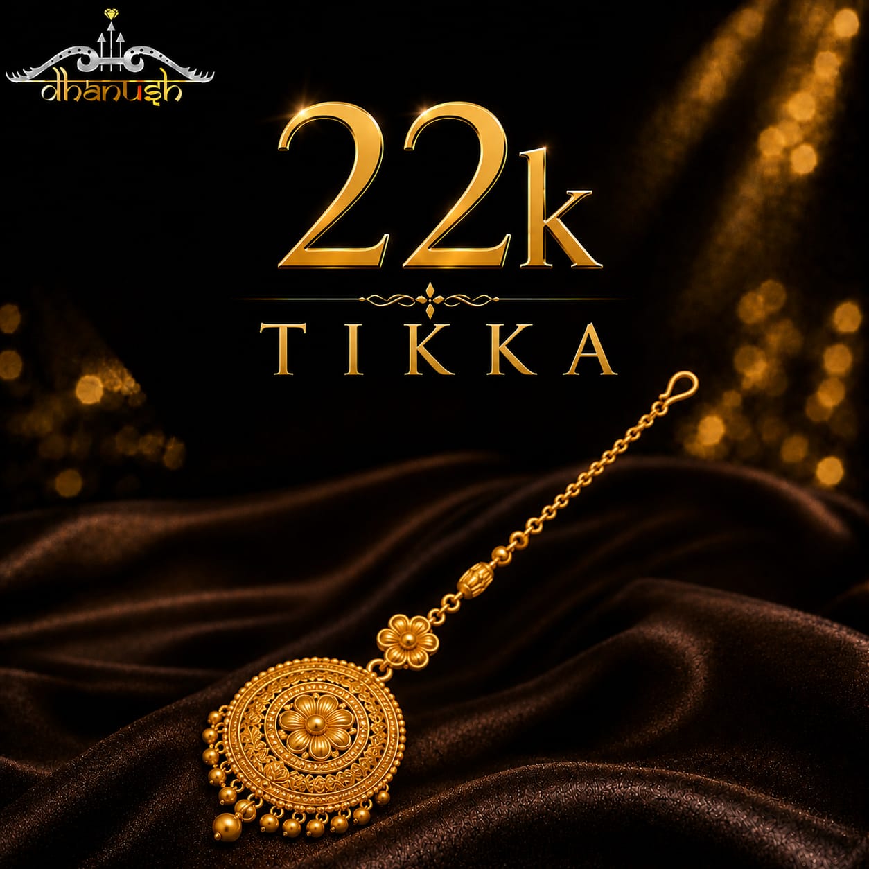 TIKKA 22K