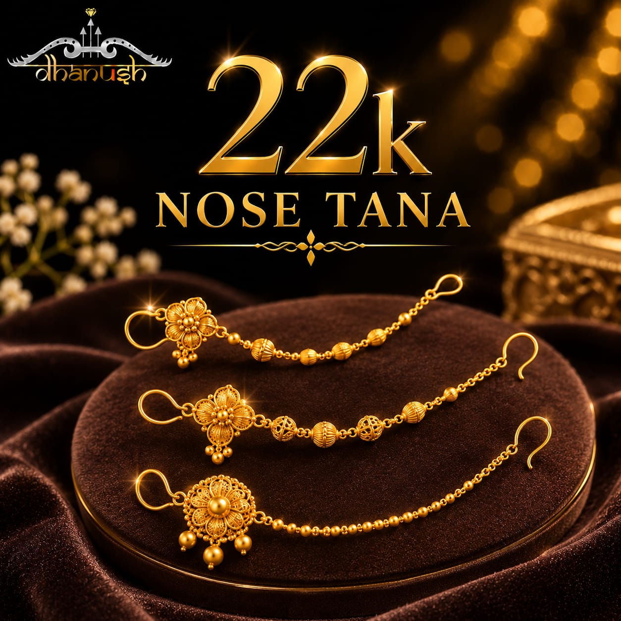 NOSE TANA 22K