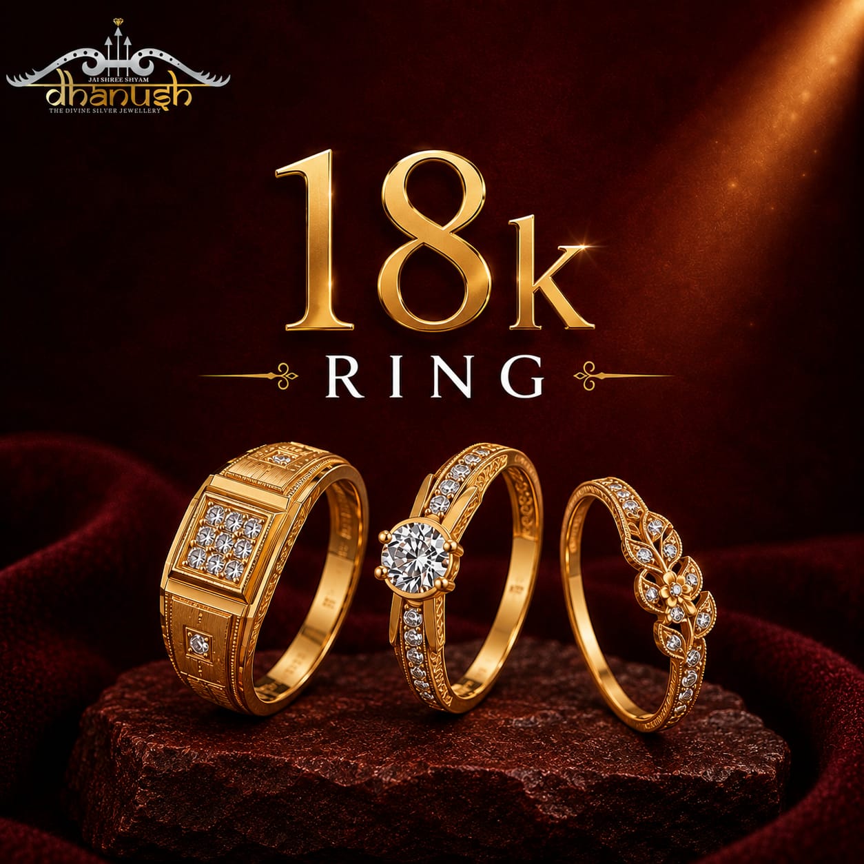 RING 18K 