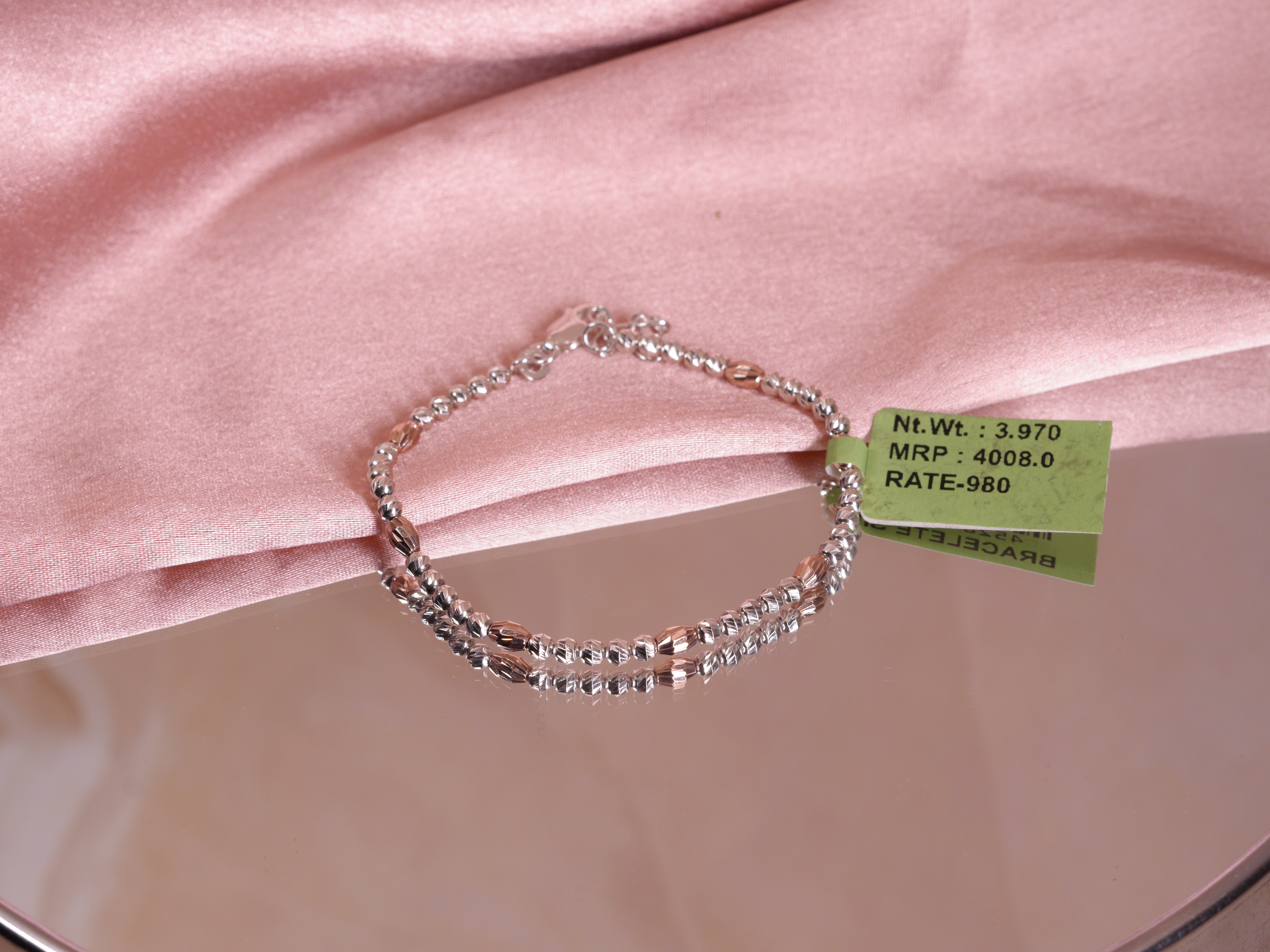 BRACELETE SILVER 925