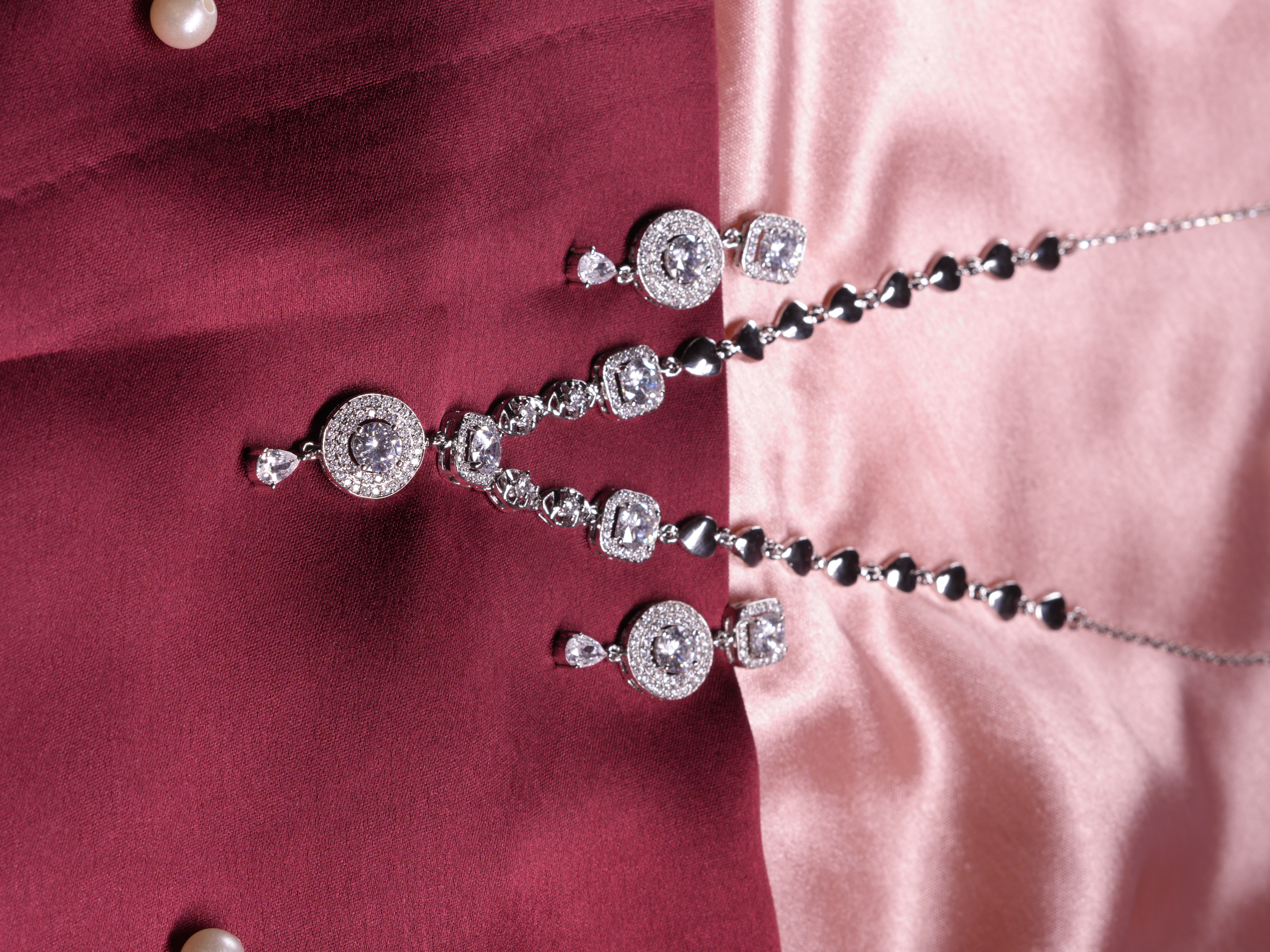 SET SILVER 925